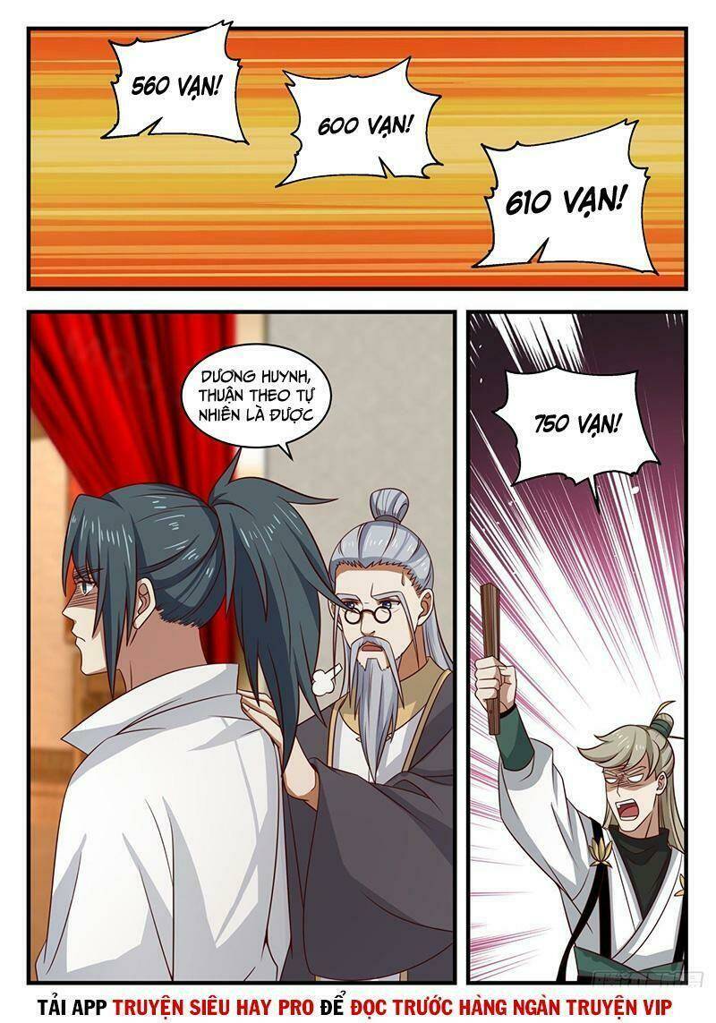 Võ Luyện Đỉnh Phong - Chapter 1629 - Page 4