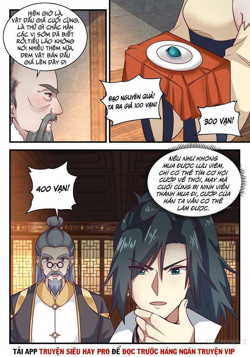 Võ Luyện Đỉnh Phong - Chapter 1629 - Page 6