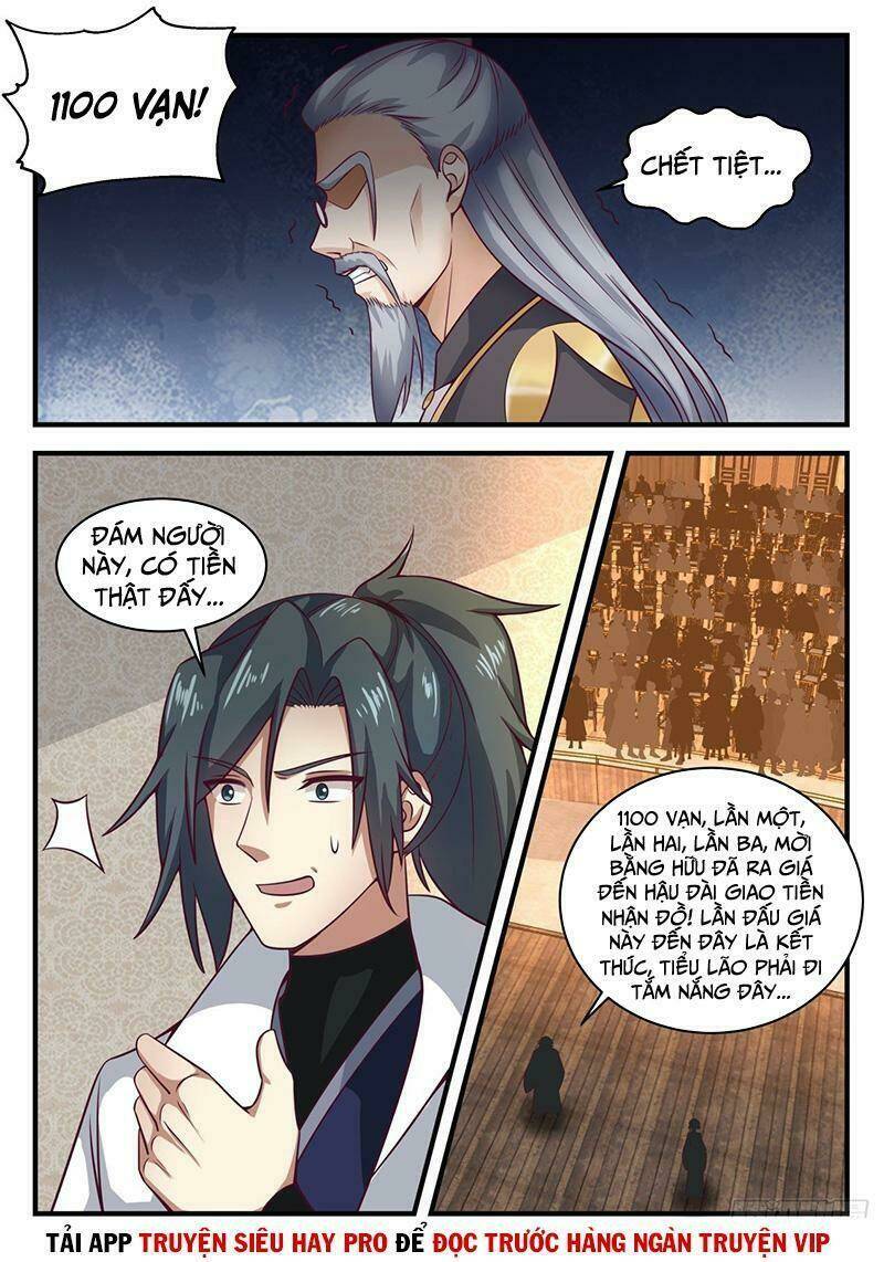 Võ Luyện Đỉnh Phong - Chapter 1629 - Page 7
