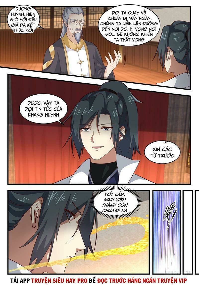 Võ Luyện Đỉnh Phong - Chapter 1629 - Page 8