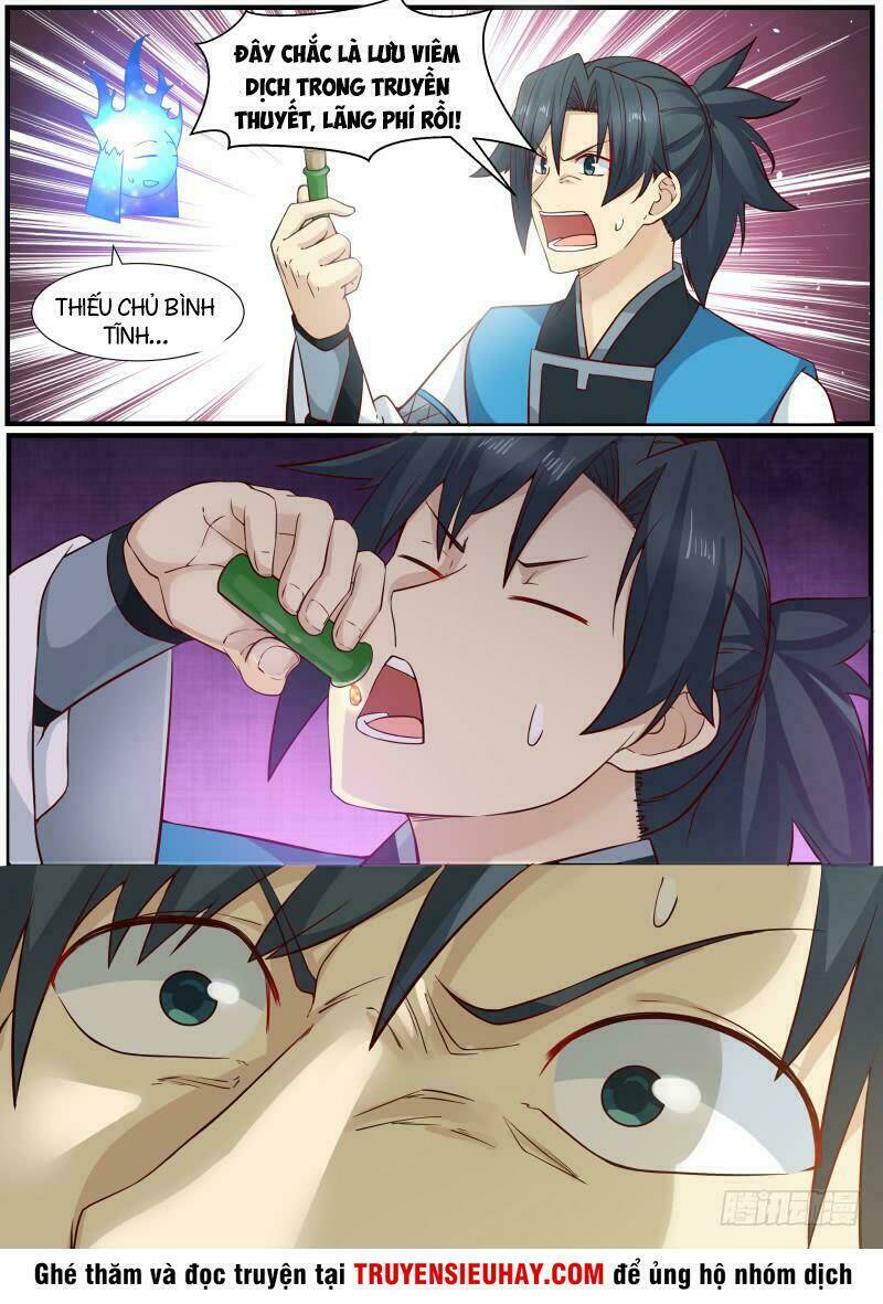 Võ Luyện Đỉnh Phong - Chapter 163 - Page 10