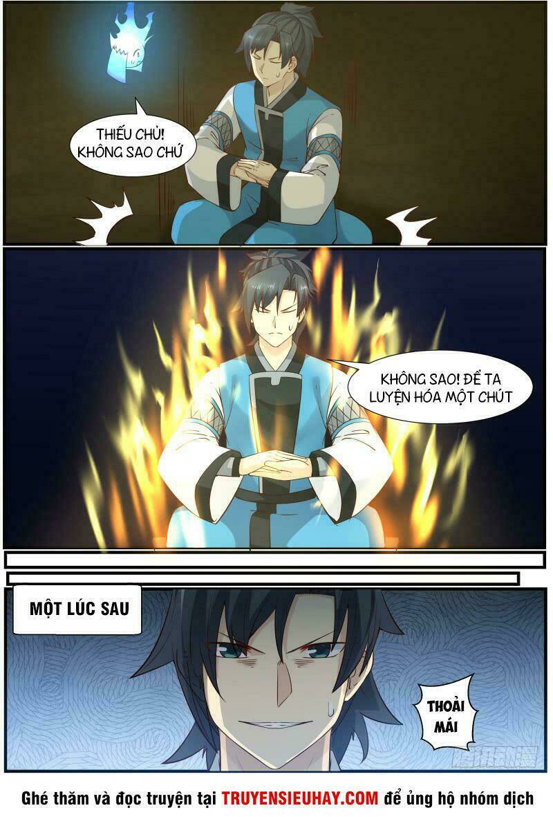 Võ Luyện Đỉnh Phong - Chapter 163 - Page 11