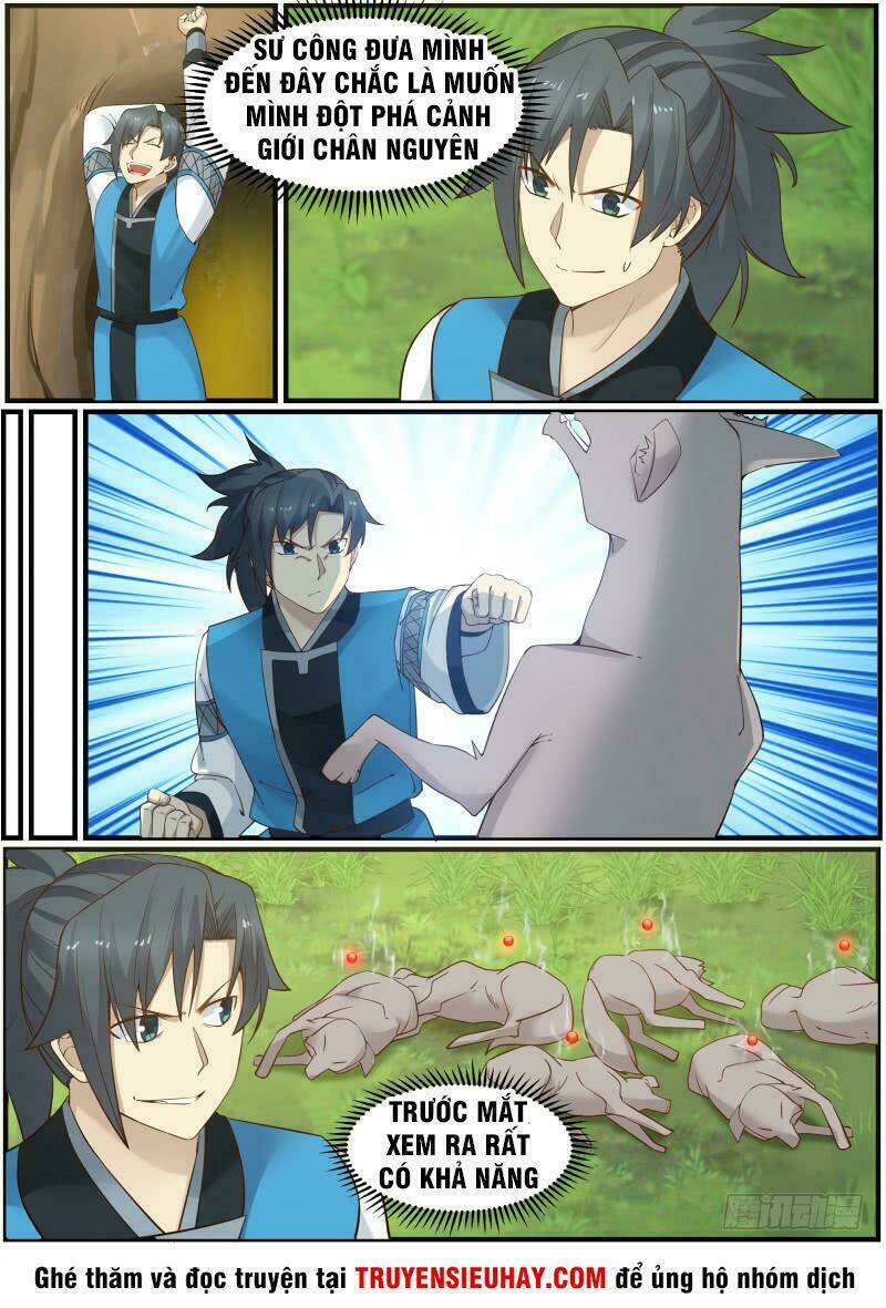 Võ Luyện Đỉnh Phong - Chapter 163 - Page 13