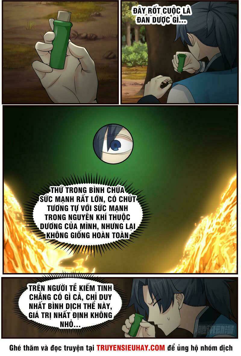 Võ Luyện Đỉnh Phong - Chapter 163 - Page 3