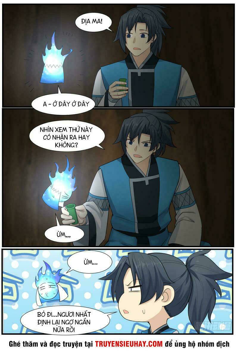 Võ Luyện Đỉnh Phong - Chapter 163 - Page 4