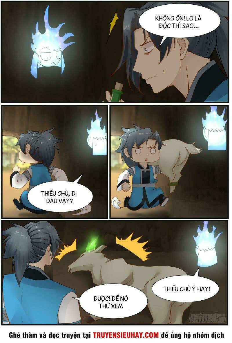 Võ Luyện Đỉnh Phong - Chapter 163 - Page 6