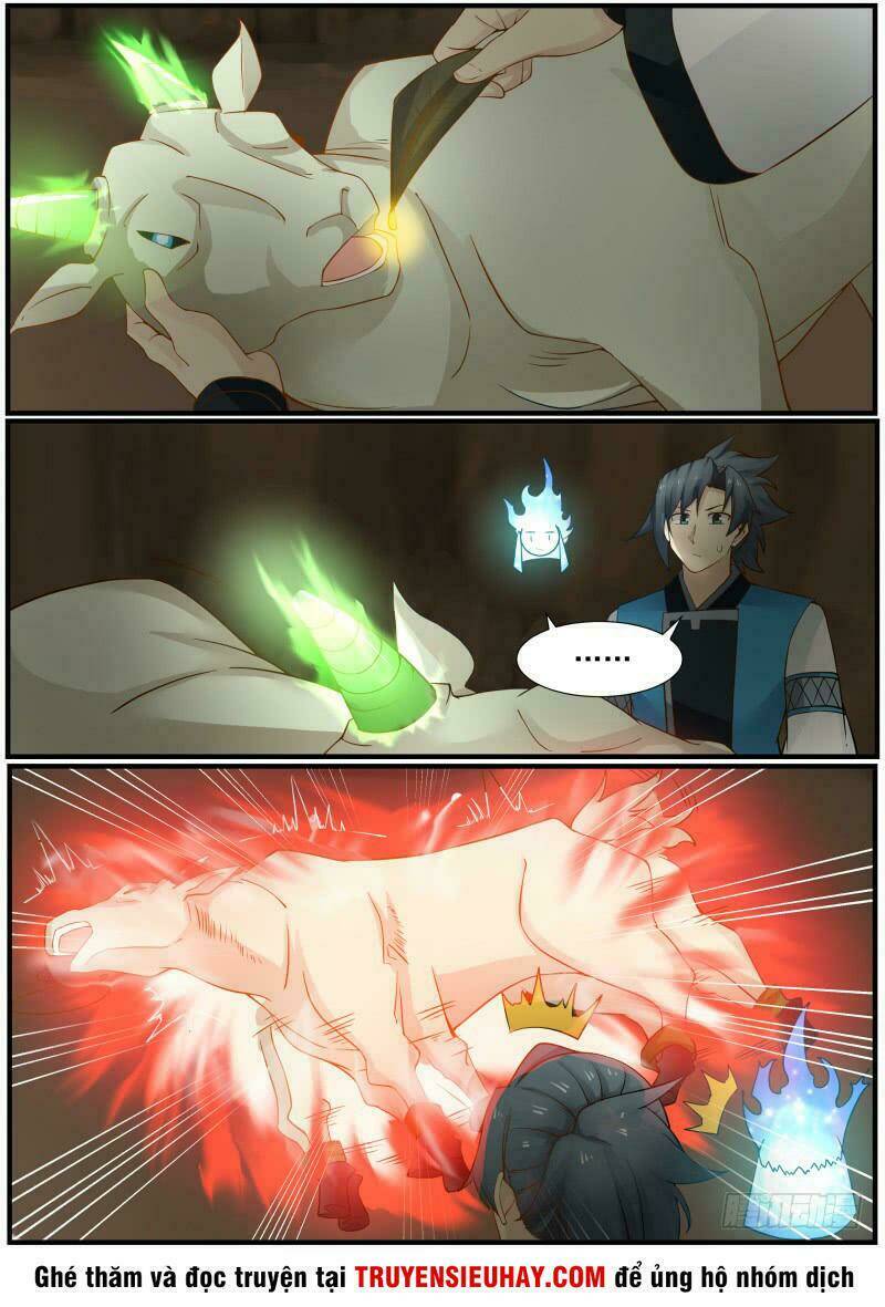 Võ Luyện Đỉnh Phong - Chapter 163 - Page 7