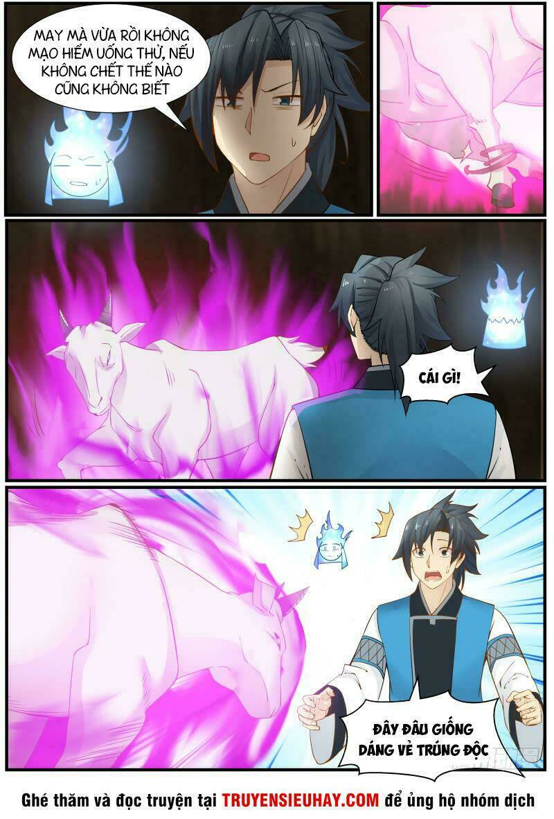 Võ Luyện Đỉnh Phong - Chapter 163 - Page 8