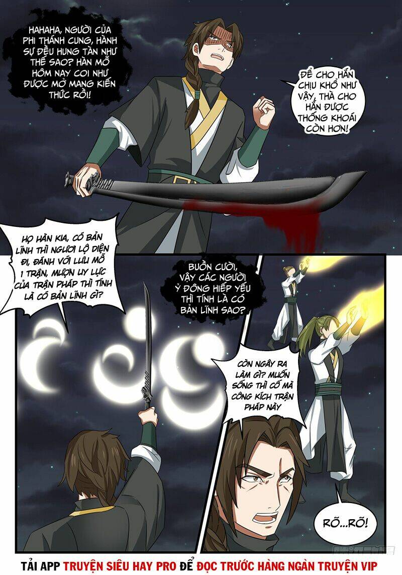 Võ Luyện Đỉnh Phong - Chapter 1630 - Page 9