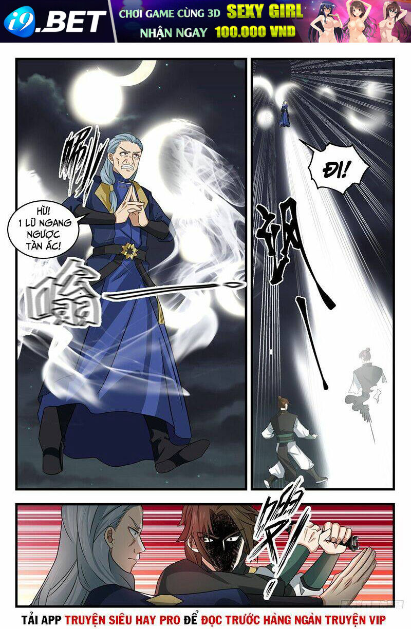 Võ Luyện Đỉnh Phong - Chapter 1630 - Page 10