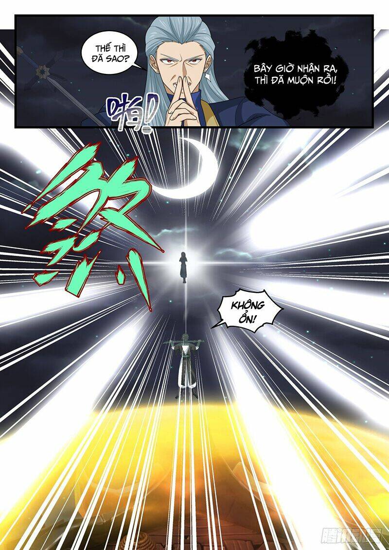 Võ Luyện Đỉnh Phong - Chapter 1630 - Page 3