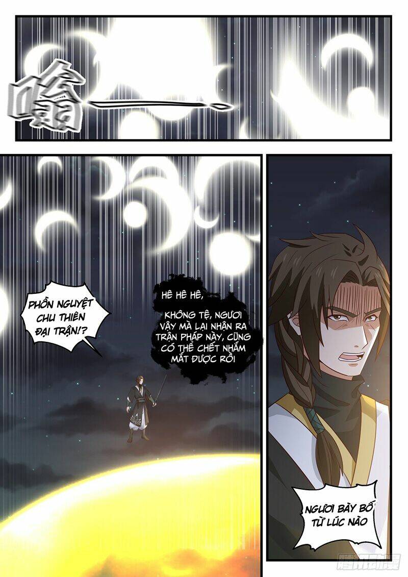 Võ Luyện Đỉnh Phong - Chapter 1630 - Page 4