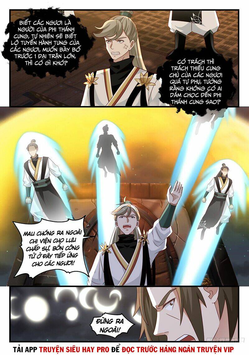 Võ Luyện Đỉnh Phong - Chapter 1630 - Page 5