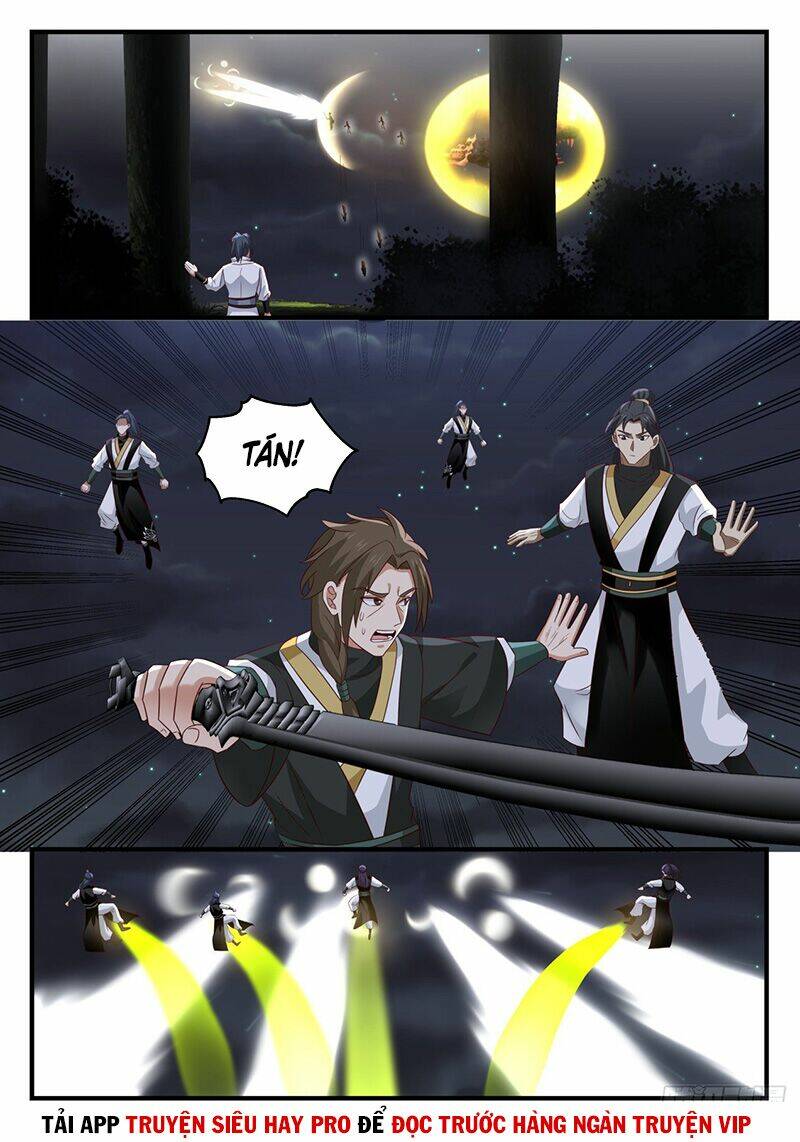 Võ Luyện Đỉnh Phong - Chapter 1630 - Page 7