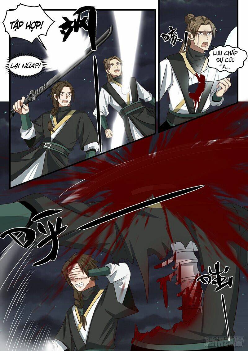 Võ Luyện Đỉnh Phong - Chapter 1630 - Page 8