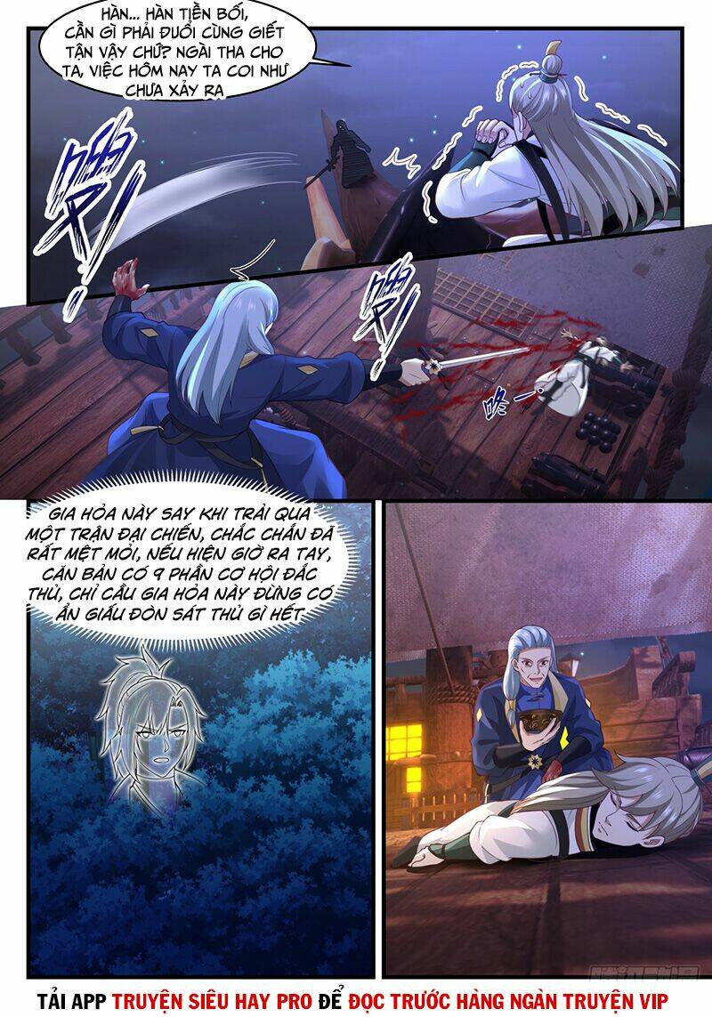 Võ Luyện Đỉnh Phong - Chapter 1631 - Page 10