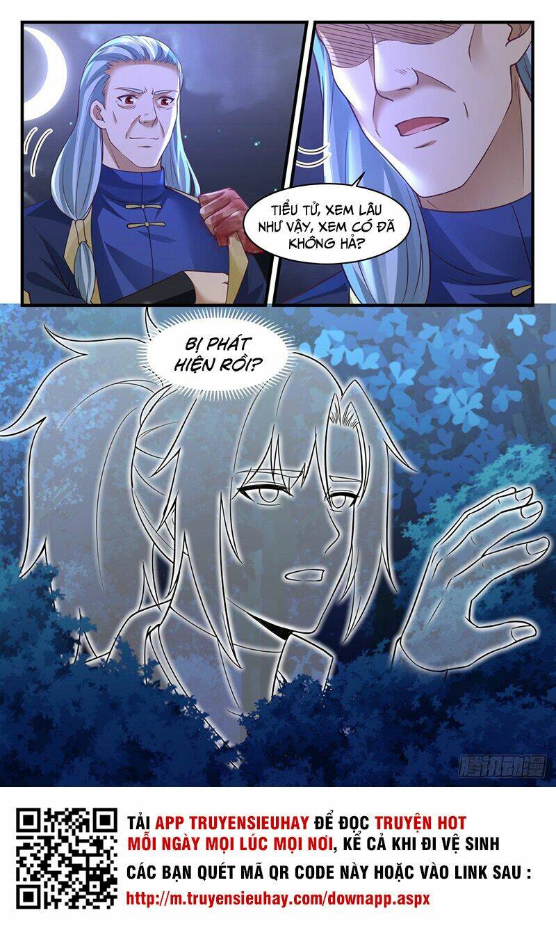 Võ Luyện Đỉnh Phong - Chapter 1631 - Page 11