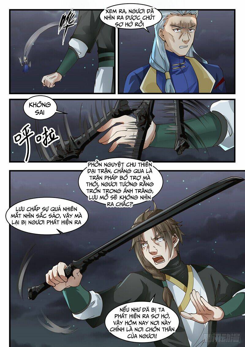 Võ Luyện Đỉnh Phong - Chapter 1631 - Page 3