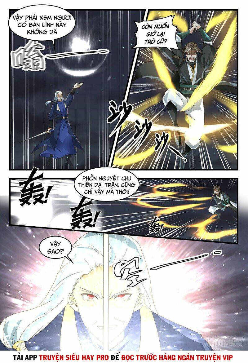 Võ Luyện Đỉnh Phong - Chapter 1631 - Page 4