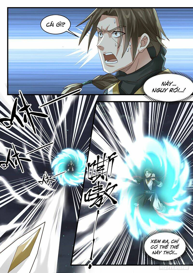 Võ Luyện Đỉnh Phong - Chapter 1631 - Page 5