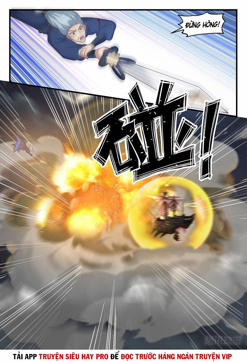 Võ Luyện Đỉnh Phong - Chapter 1631 - Page 7