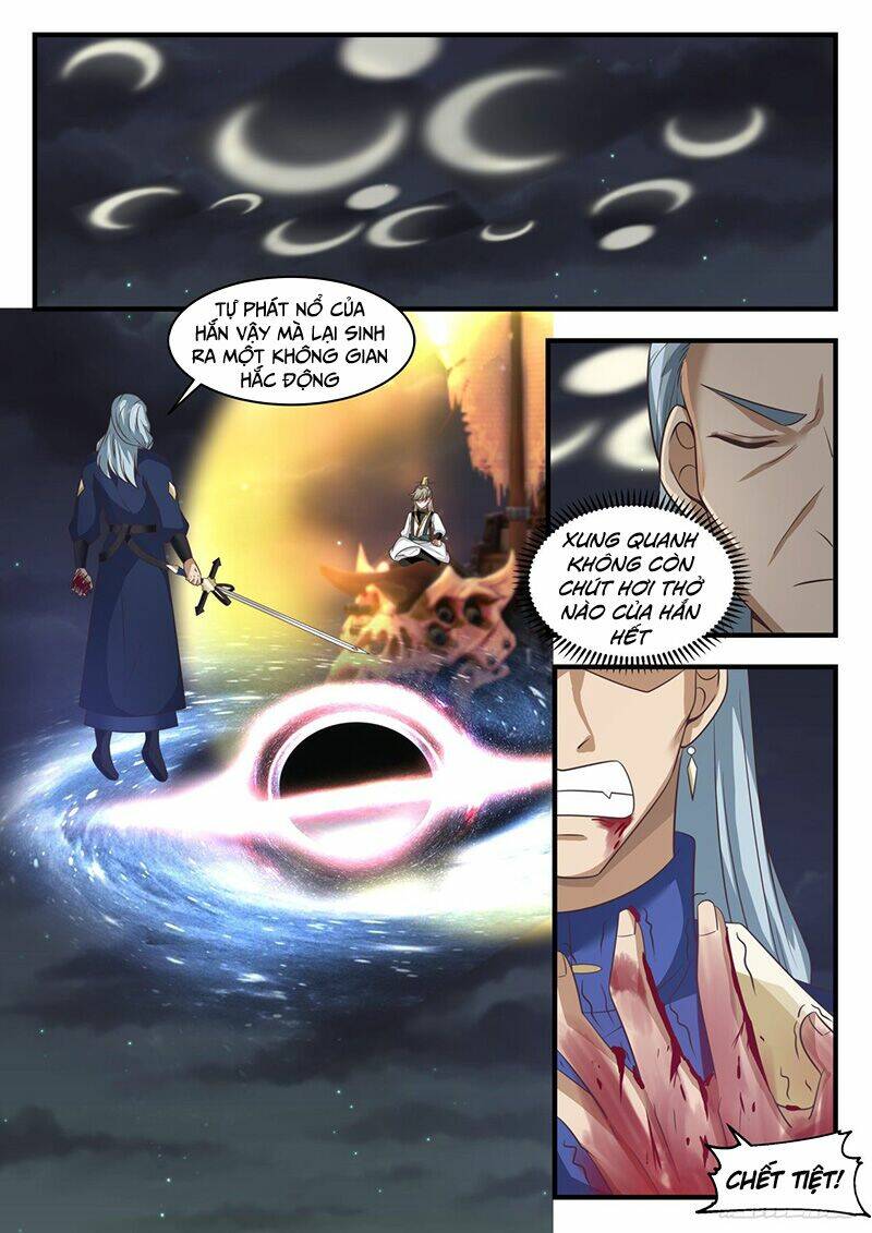 Võ Luyện Đỉnh Phong - Chapter 1631 - Page 8