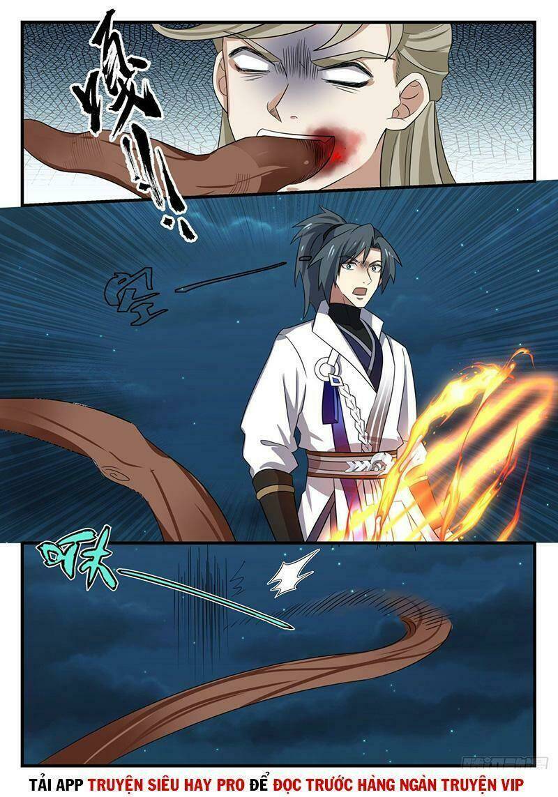 Võ Luyện Đỉnh Phong - Chapter 1632 - Page 10