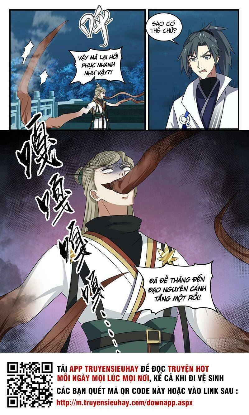 Võ Luyện Đỉnh Phong - Chapter 1632 - Page 11