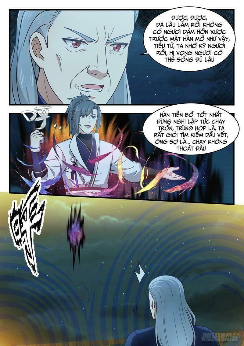 Võ Luyện Đỉnh Phong - Chapter 1632 - Page 3