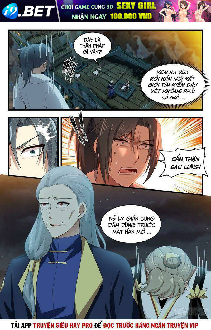 Võ Luyện Đỉnh Phong - Chapter 1632 - Page 4