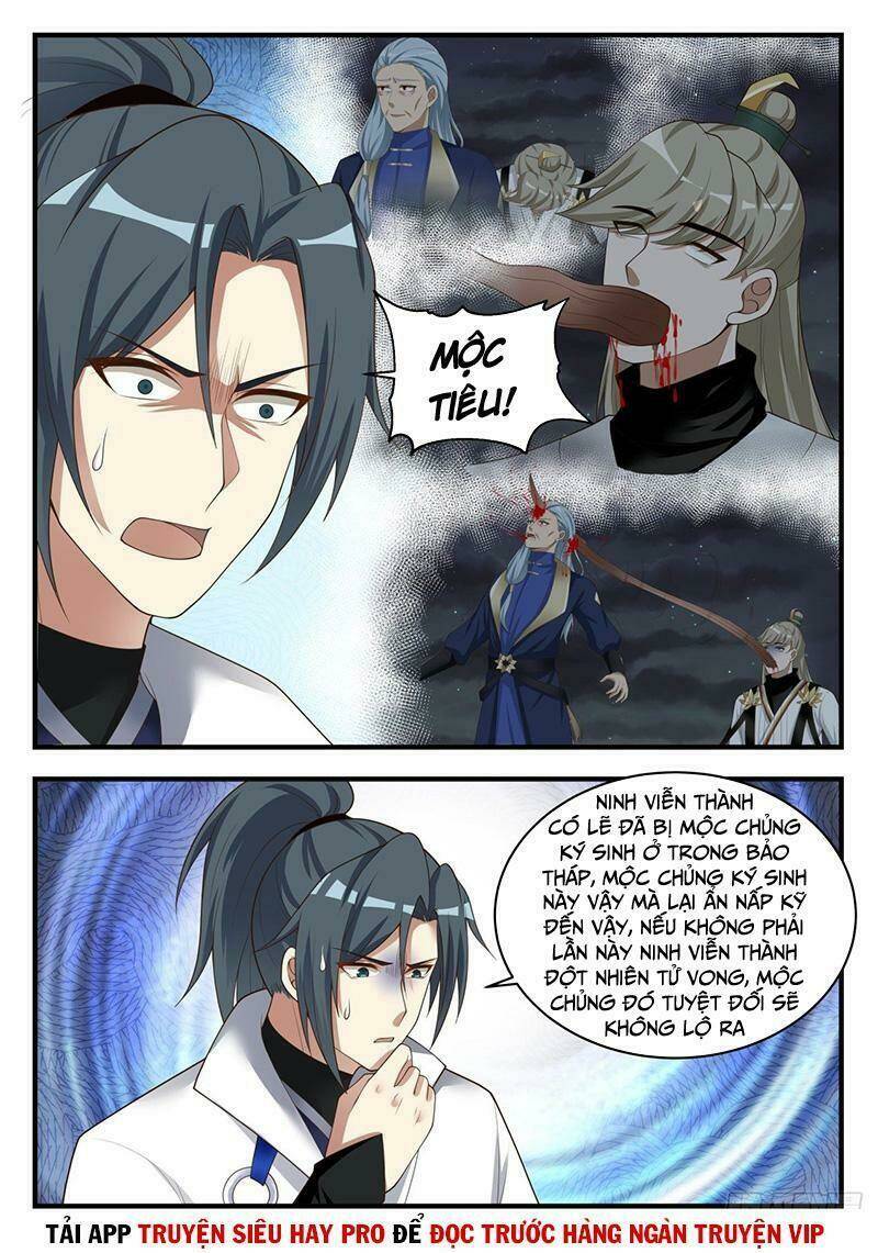 Võ Luyện Đỉnh Phong - Chapter 1632 - Page 7
