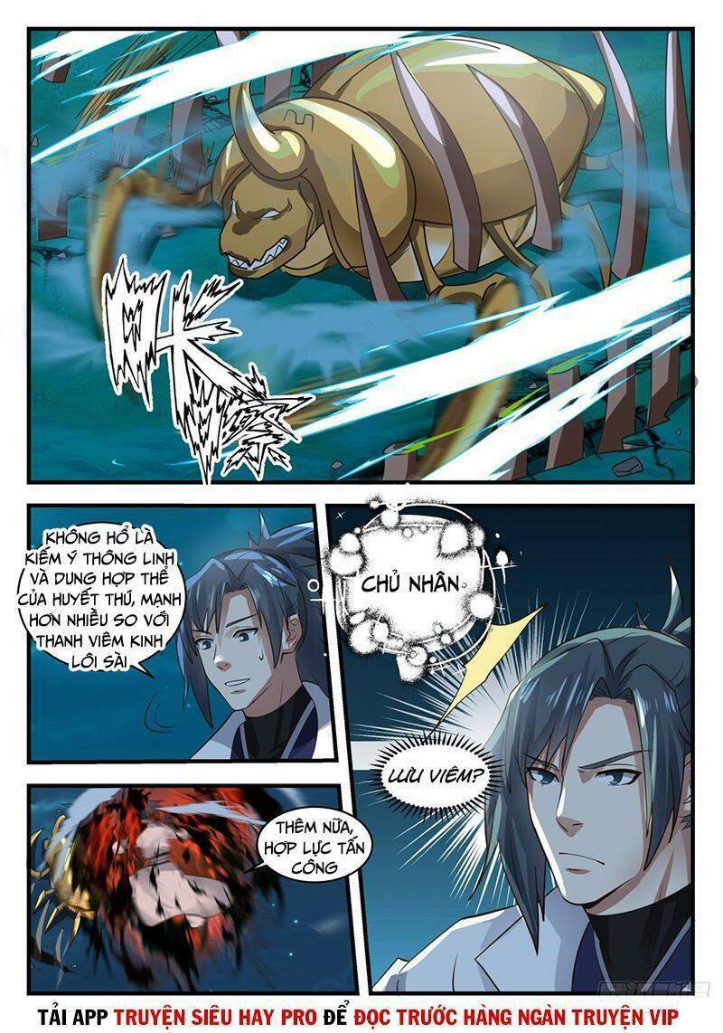 Võ Luyện Đỉnh Phong - Chapter 1633 - Page 9