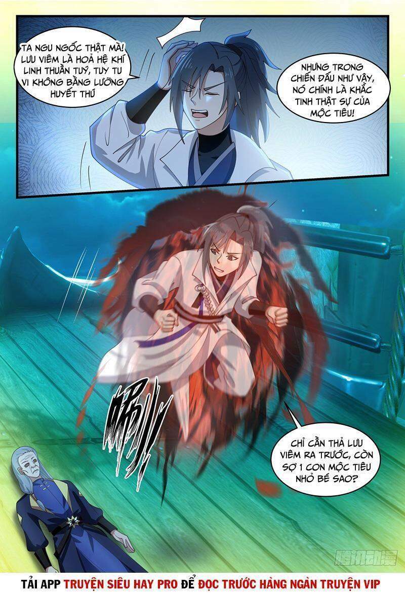 Võ Luyện Đỉnh Phong - Chapter 1633 - Page 10