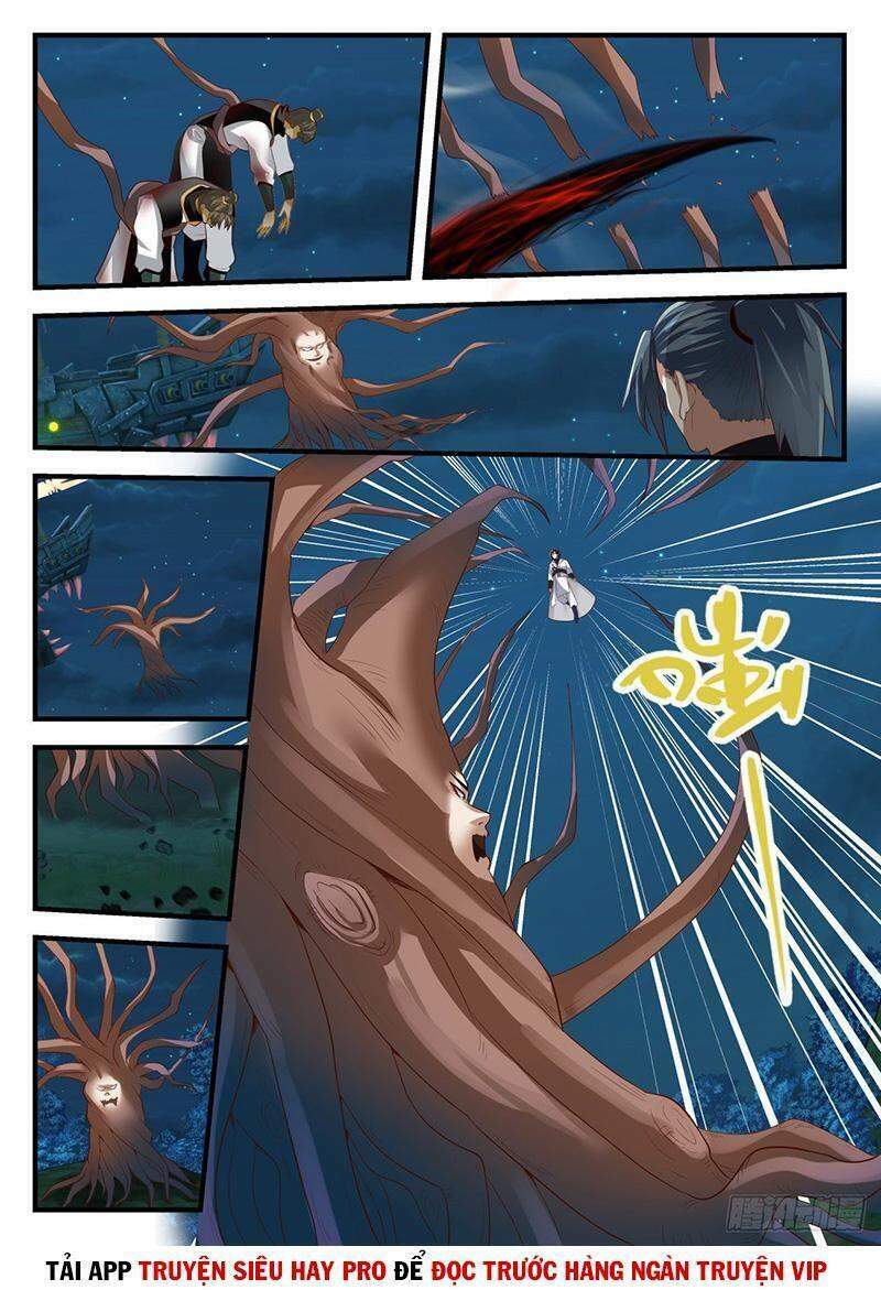 Võ Luyện Đỉnh Phong - Chapter 1633 - Page 3