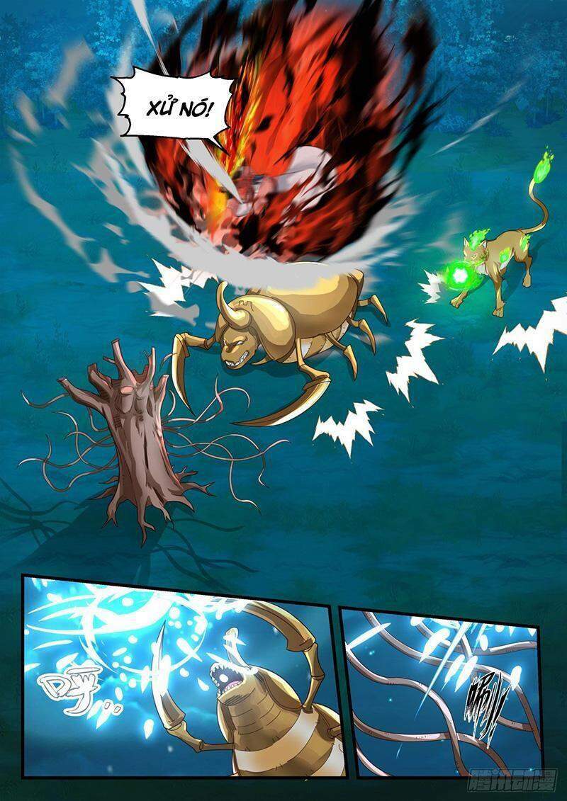 Võ Luyện Đỉnh Phong - Chapter 1633 - Page 4