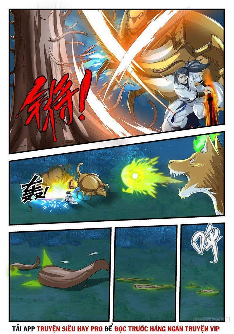 Võ Luyện Đỉnh Phong - Chapter 1633 - Page 5