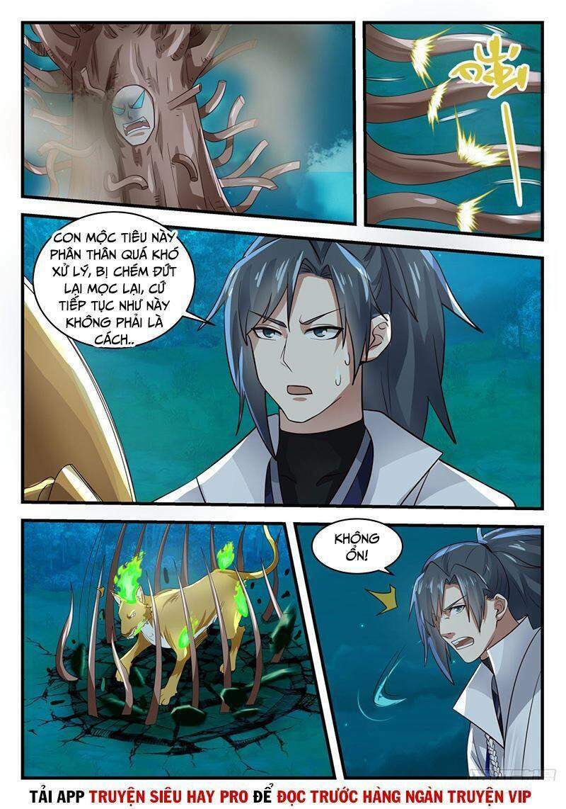 Võ Luyện Đỉnh Phong - Chapter 1633 - Page 6
