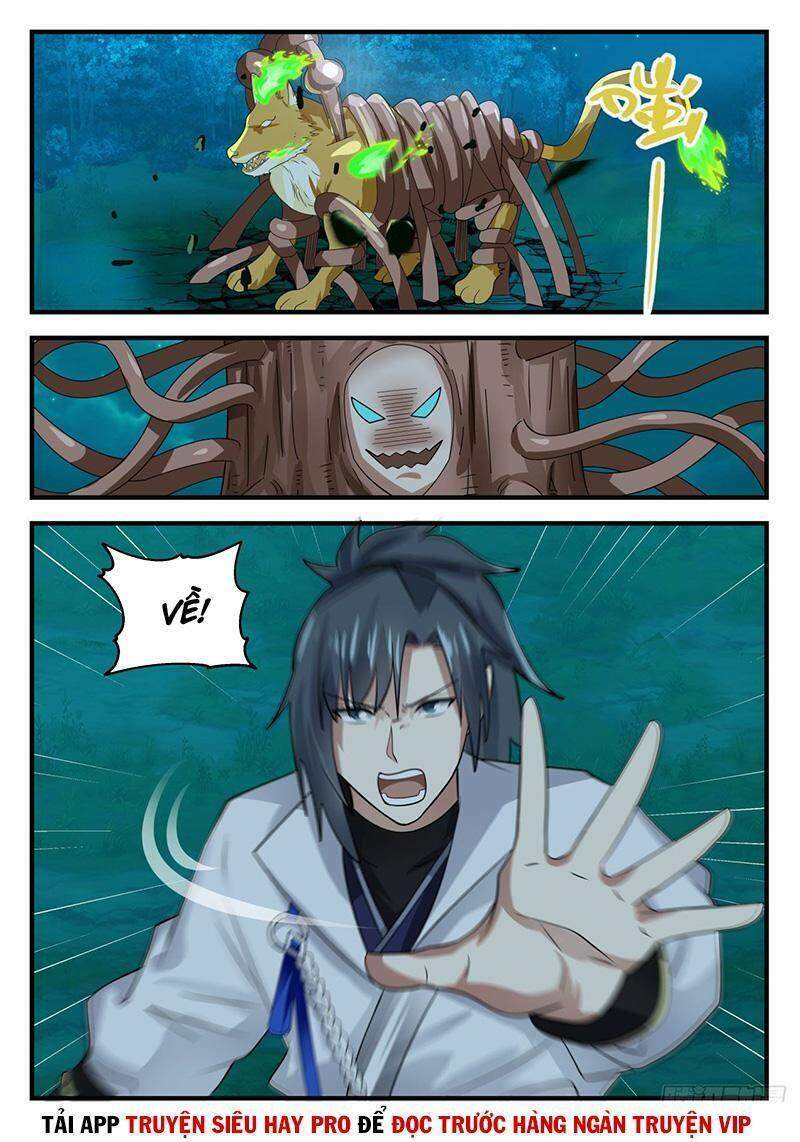 Võ Luyện Đỉnh Phong - Chapter 1633 - Page 7