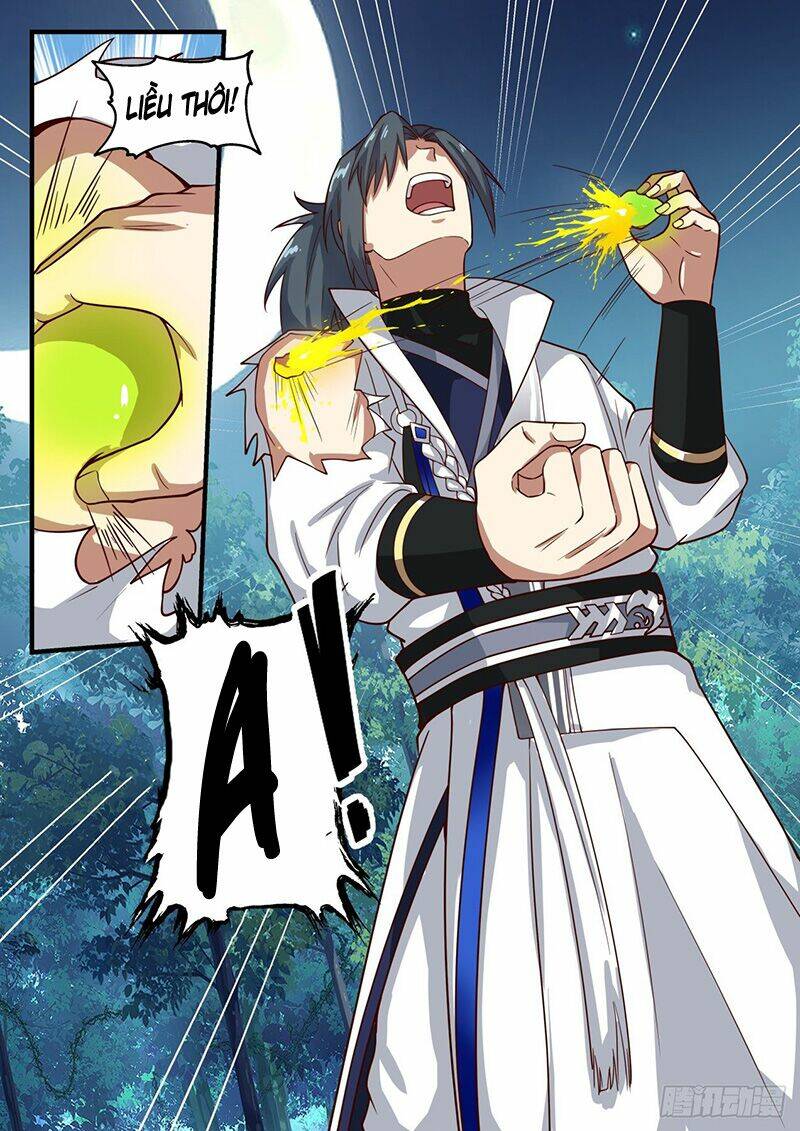 Võ Luyện Đỉnh Phong - Chapter 1634 - Page 10