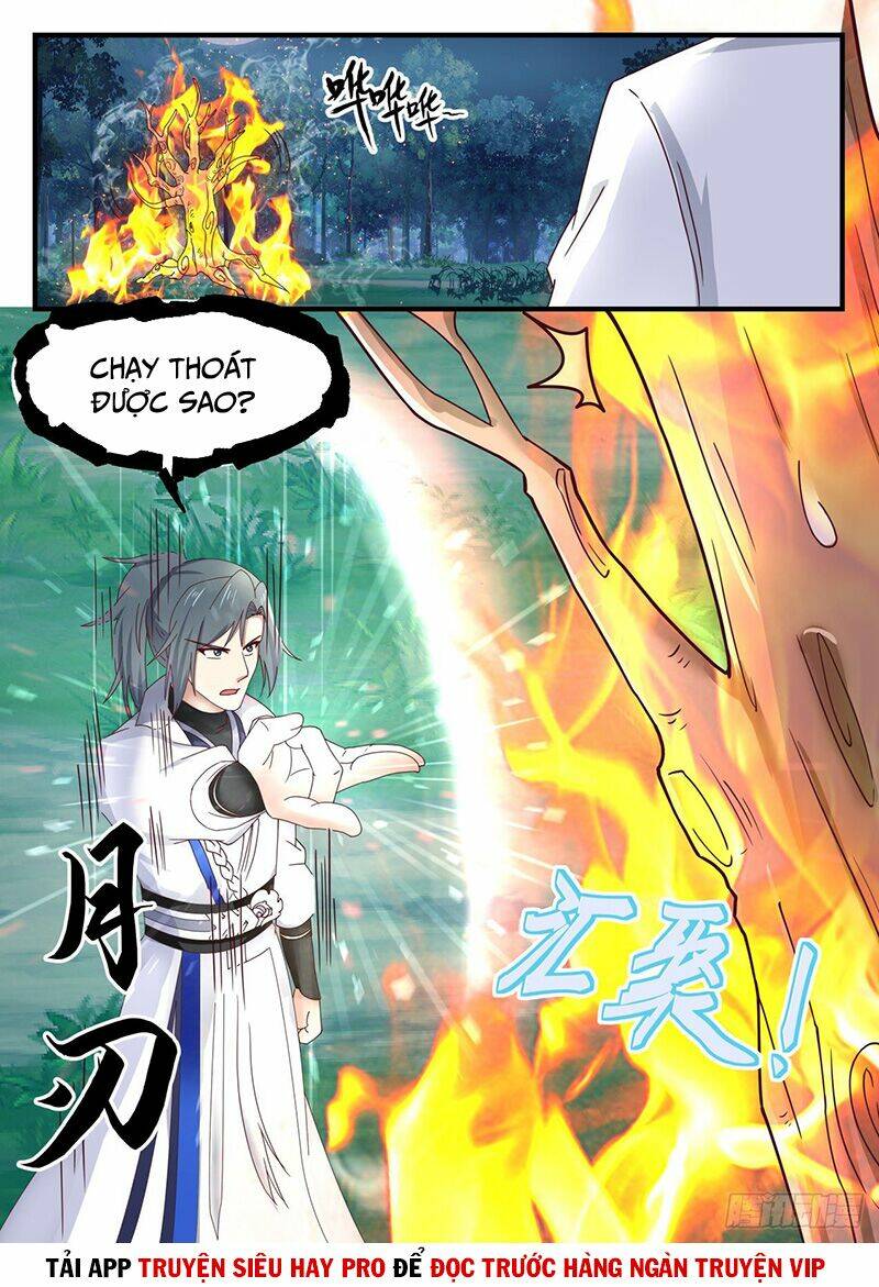 Võ Luyện Đỉnh Phong - Chapter 1634 - Page 5