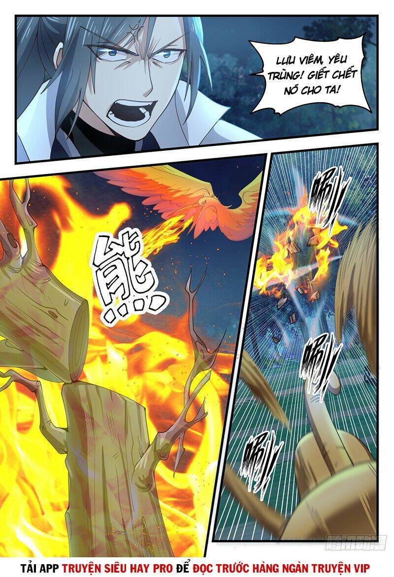 Võ Luyện Đỉnh Phong - Chapter 1634 - Page 7