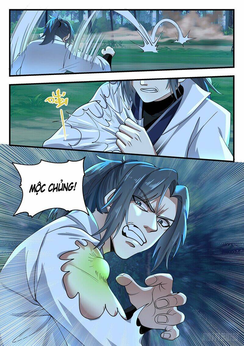 Võ Luyện Đỉnh Phong - Chapter 1634 - Page 8