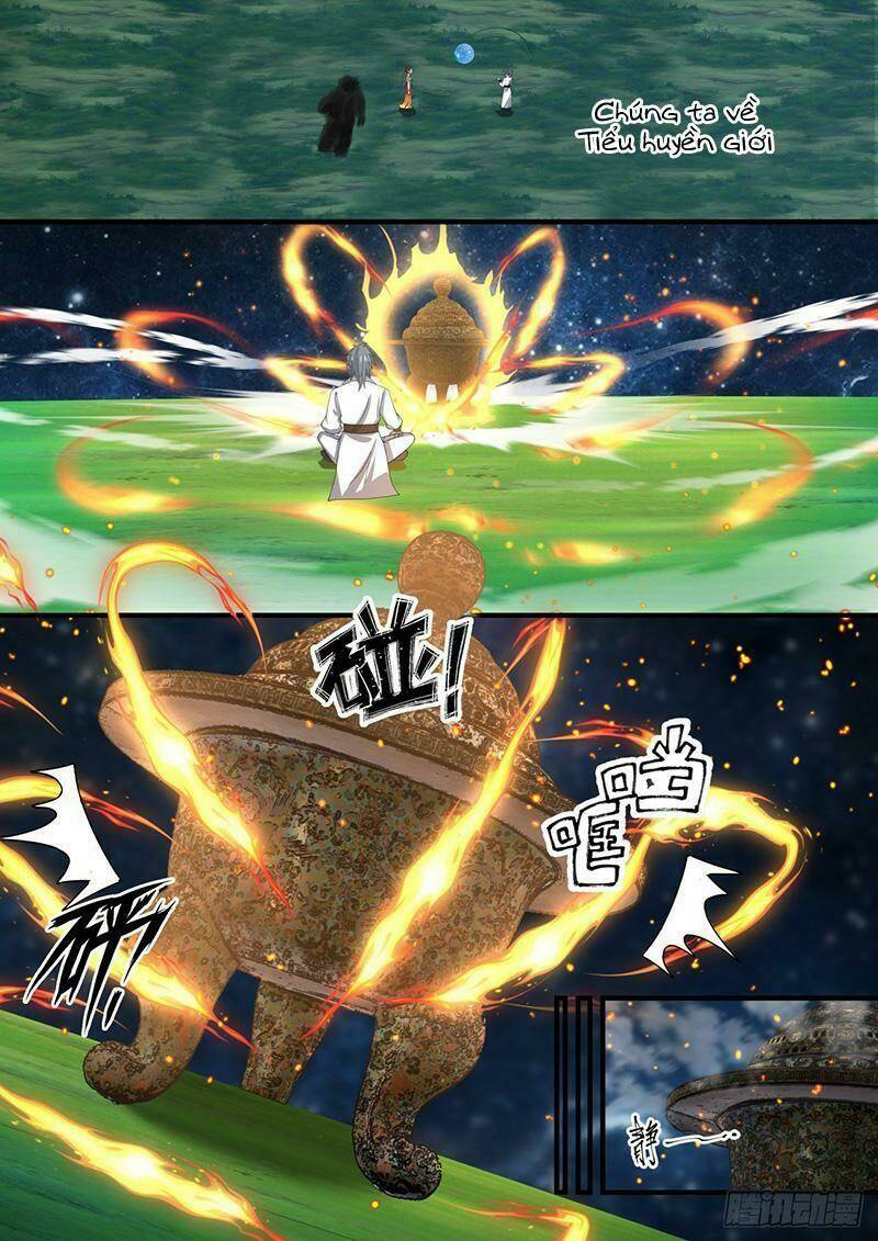 Võ Luyện Đỉnh Phong - Chapter 1635 - Page 9