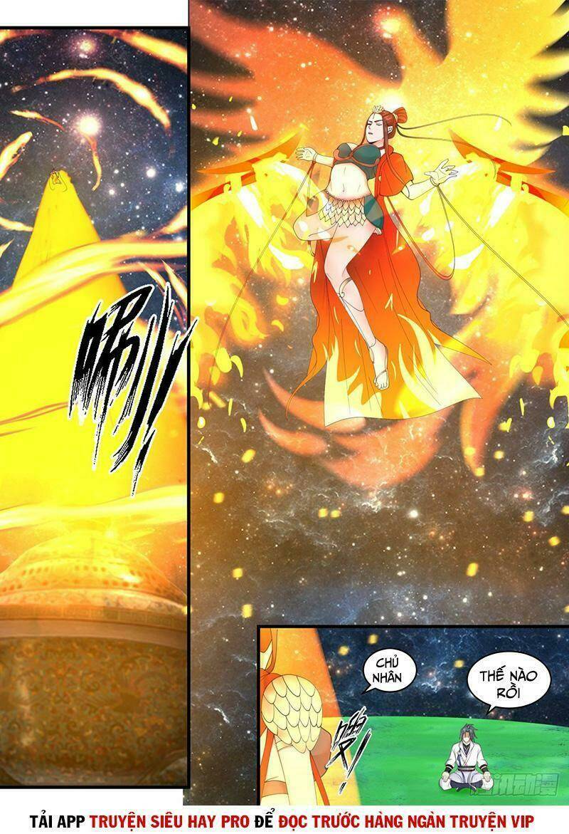 Võ Luyện Đỉnh Phong - Chapter 1635 - Page 10