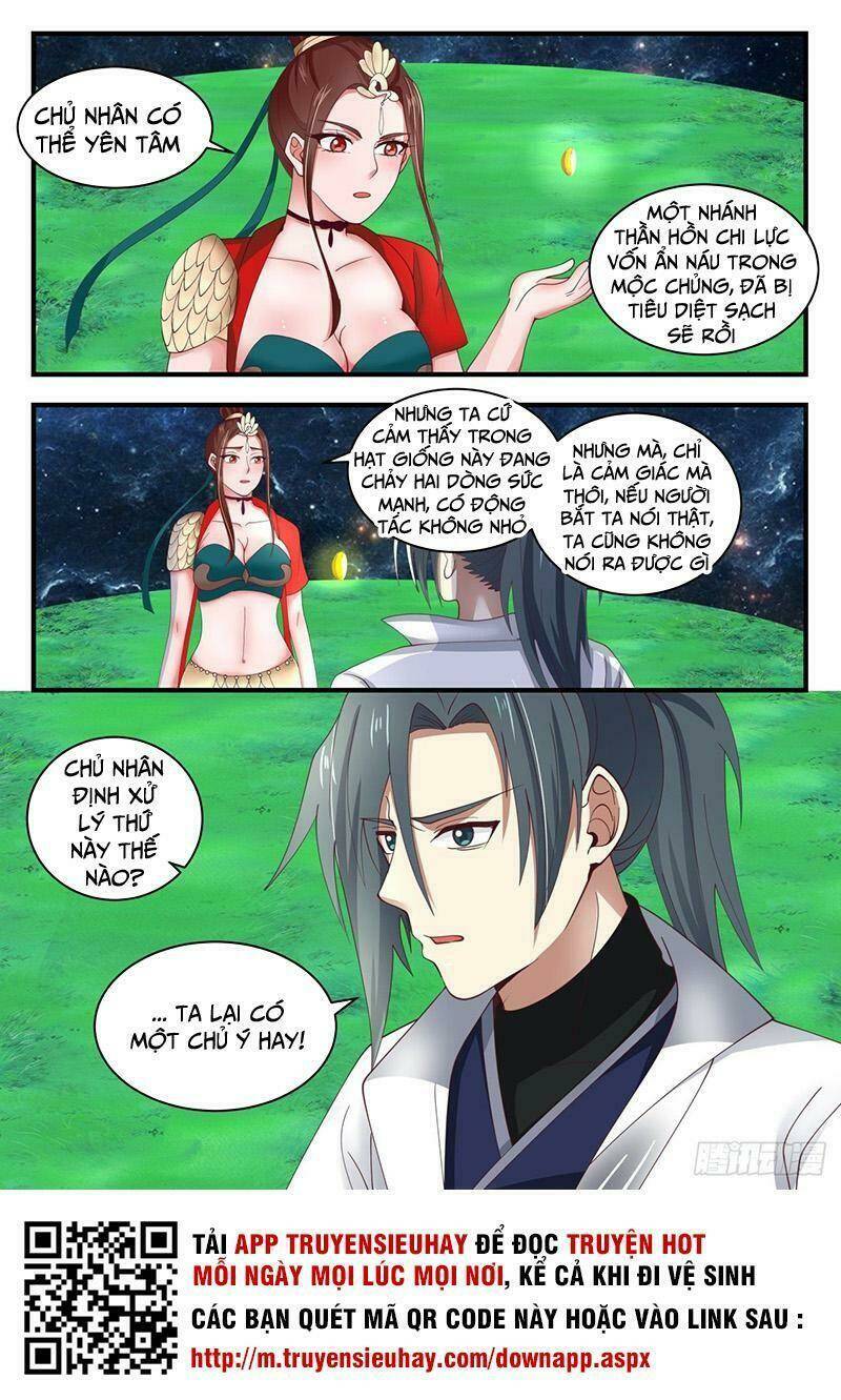 Võ Luyện Đỉnh Phong - Chapter 1635 - Page 11