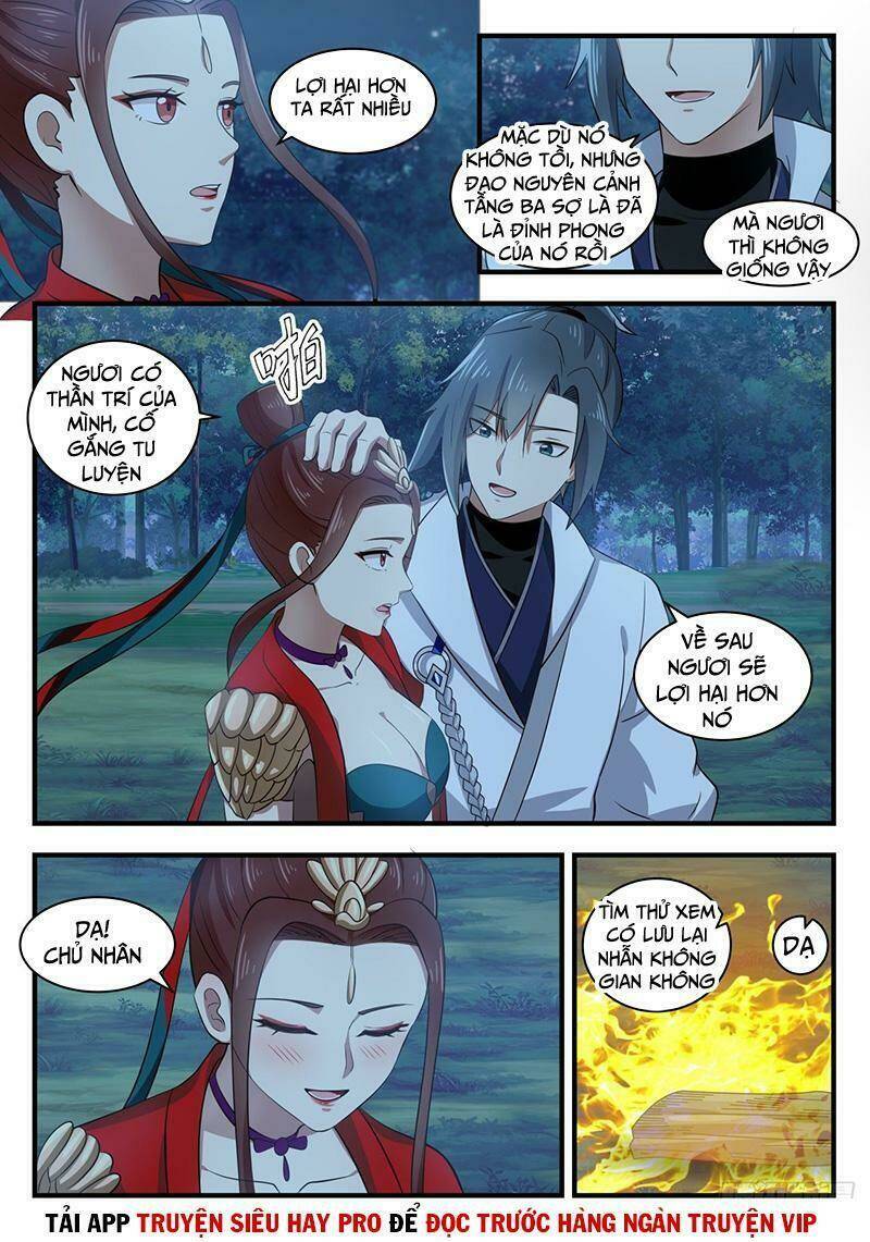 Võ Luyện Đỉnh Phong - Chapter 1635 - Page 4