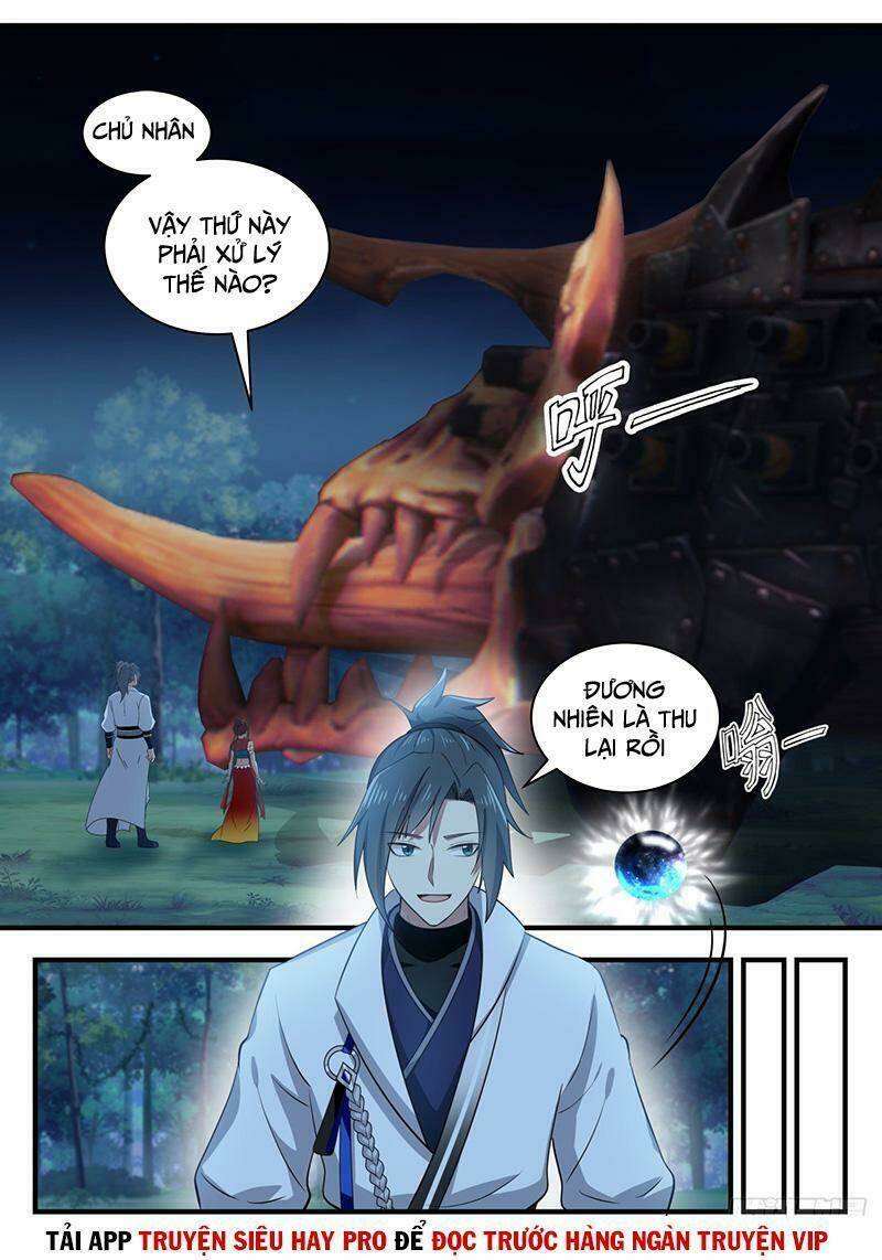 Võ Luyện Đỉnh Phong - Chapter 1635 - Page 5