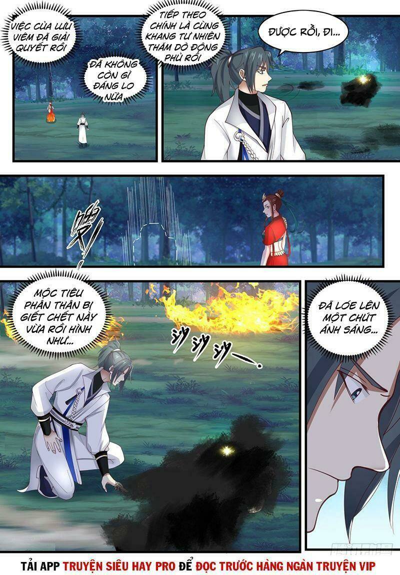 Võ Luyện Đỉnh Phong - Chapter 1635 - Page 6