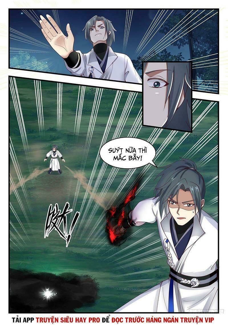 Võ Luyện Đỉnh Phong - Chapter 1635 - Page 7