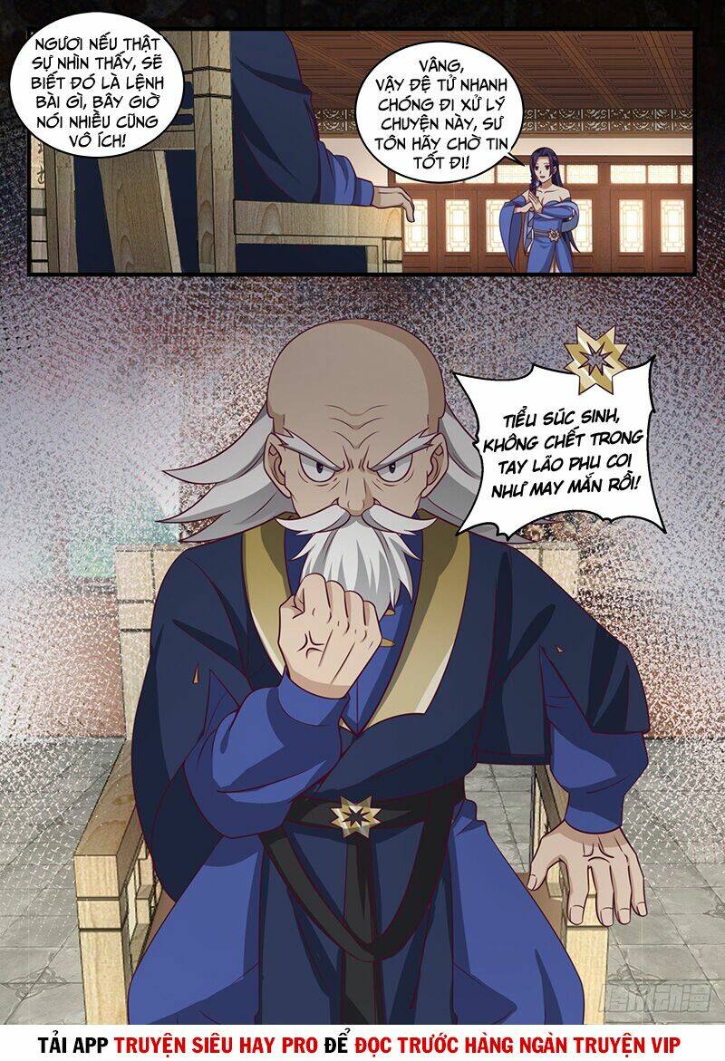Võ Luyện Đỉnh Phong - Chapter 1636 - Page 9